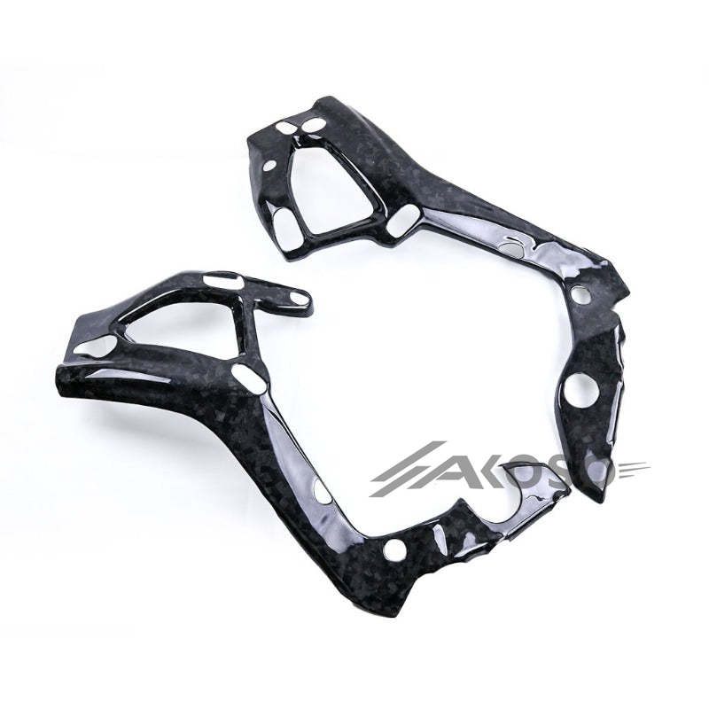 AKOSO 2019-2022 BMW S1000RR Carbon Fiber Frame Covers Protectors