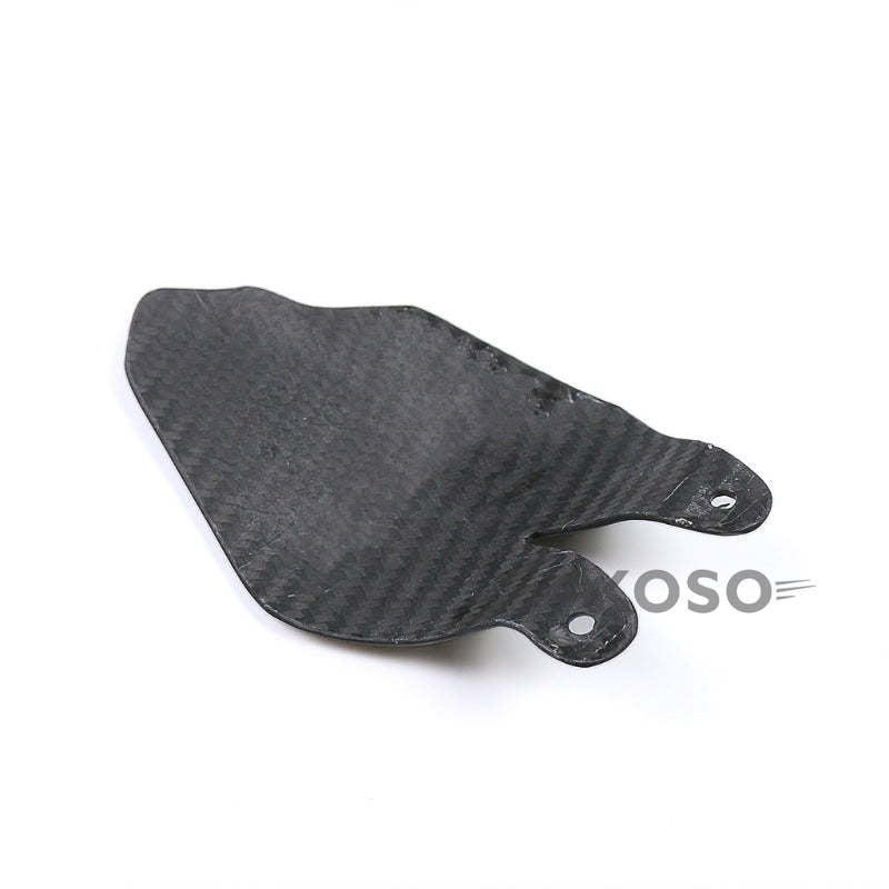 AKOSO 2023 Ducati Diavel V4 Carbon Fiber Motorcycle Heel Guards