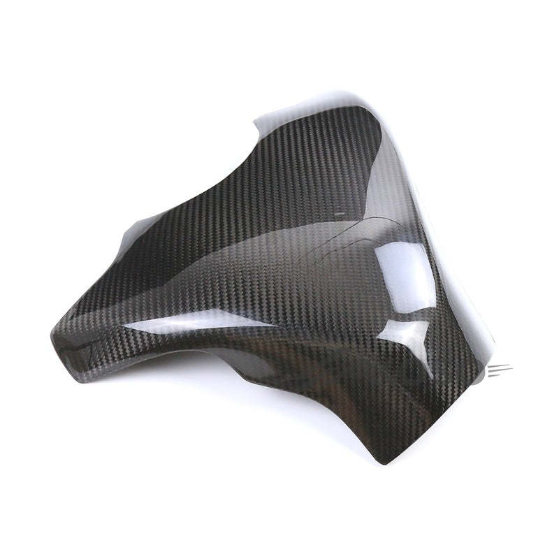 AKOSO 2019-2022 BMW S1000RR Motorcycle Carbon Fiber Gas Fuel Tank Cover Fairing