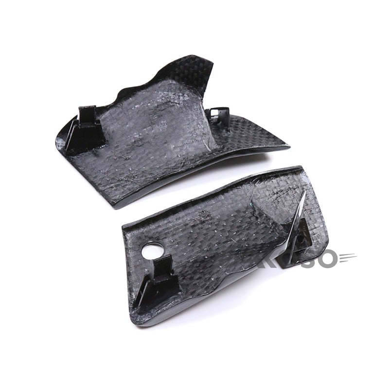 AKOSO BMW S1000XR 2020-2024 Carbon Fiber Motorcycle Front Fairing Inner Piece Panels