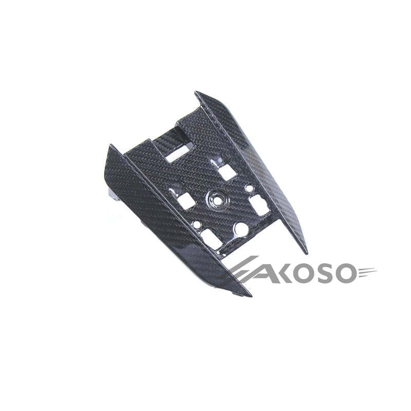 AKOSO Aprilia RSV4 2021+ Carbon Fiber Tail Bottom Seat Cover Plate