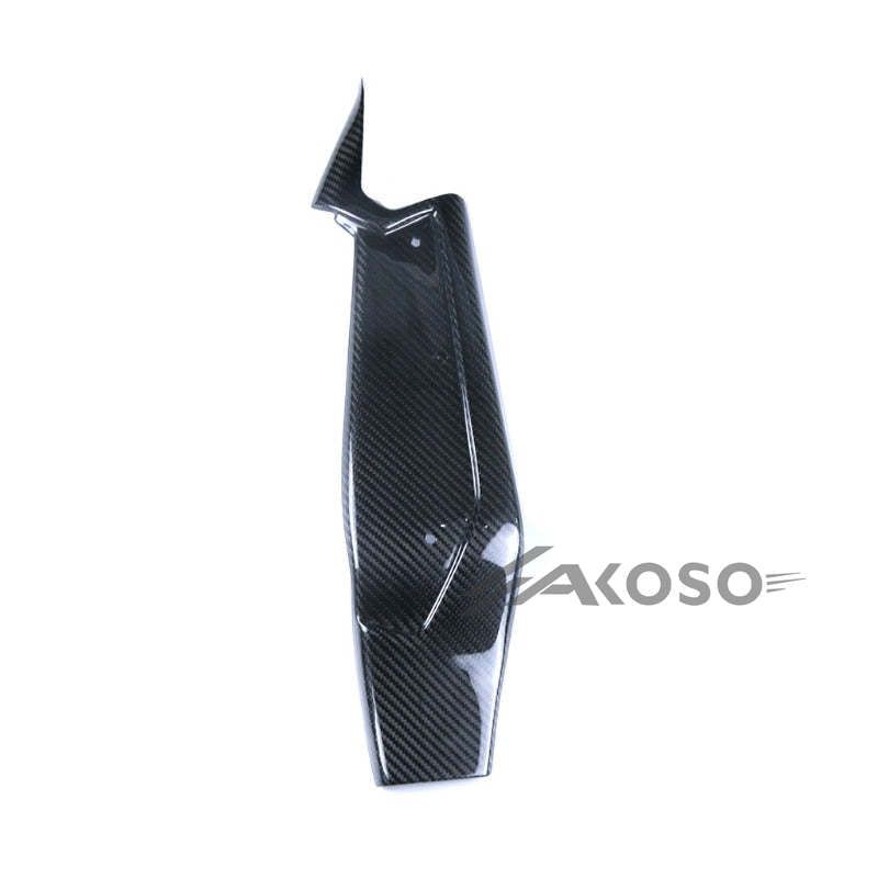 AKOSO 2021-2024 Aprilia RS660 Tuono 660 Carbon Fiber Motorcycle Left Swingarm Guard Protector Fairings