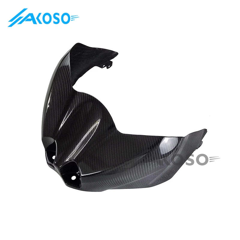 AKOSO Suzuki GSX-R1000 2017-2023 Carbon Fiber Tank Cover Tank Fairing