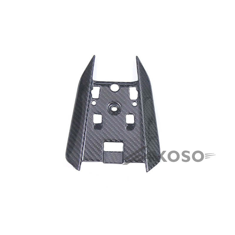 AKOSO Aprilia RSV4 2021+ Carbon Fiber Tail Bottom Seat Cover Plate