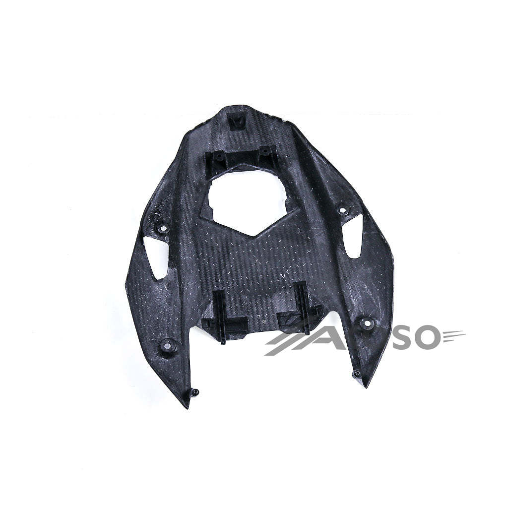 AKOSO 2021-2024 BMW S1000R Carbon Fiber Motorcycle Rear Seat Cowl Upper Fairing