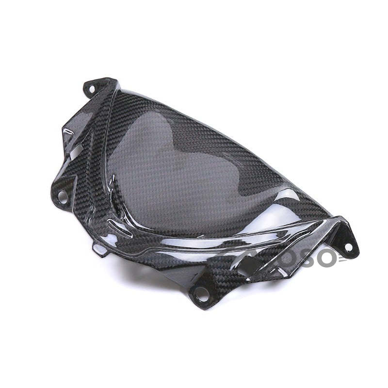 AKOSO Suzuki GSX1300 R Hayabusa 2021-2023 Carbon Fiber Instrument Cover Front Dashboard