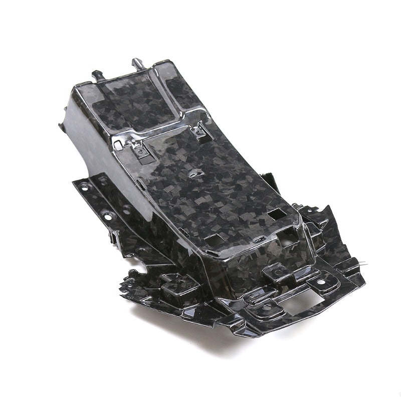 AKOSO 2019-2022 BMW S1000RR Carbon Fiber Seat Bracket Under Tray Under Fairing