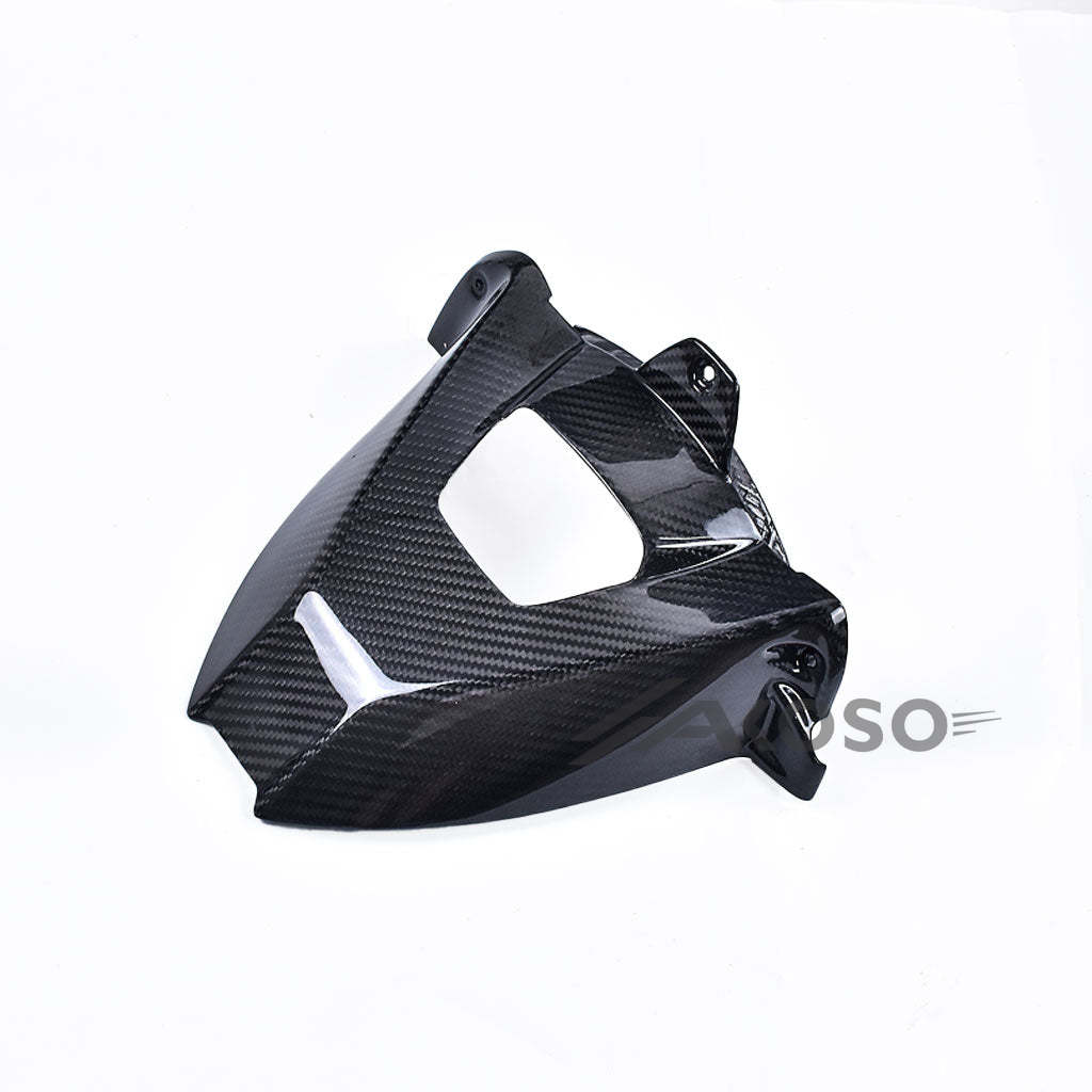 AKOSO 2015-2018 BMW S1000RR Carbon Fiber Rear Fender Mudguard