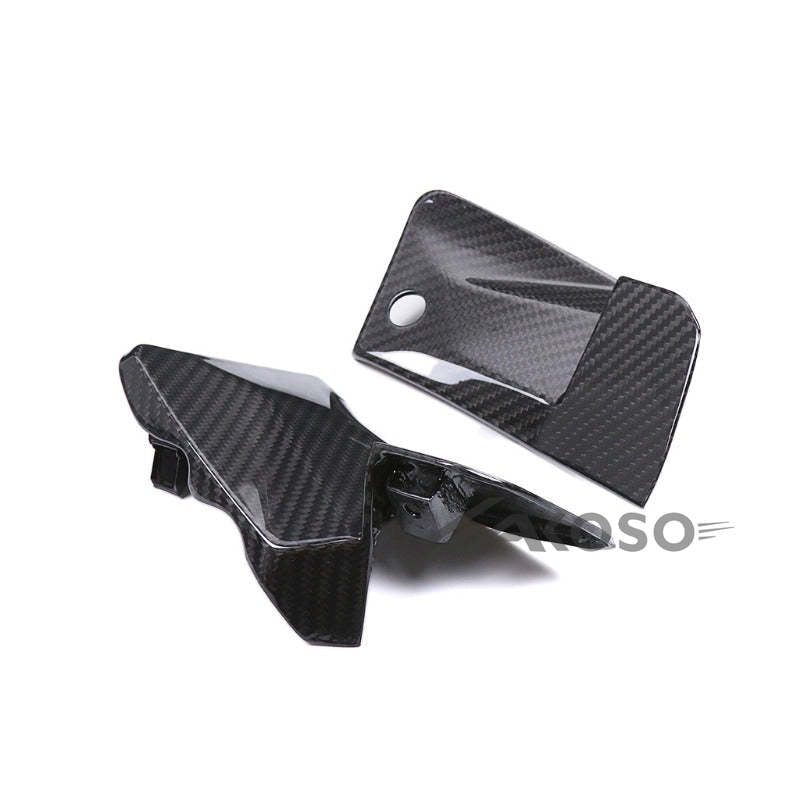 AKOSO BMW S1000XR 2020-2024 Carbon Fiber Motorcycle Front Fairing Inner Piece Panels