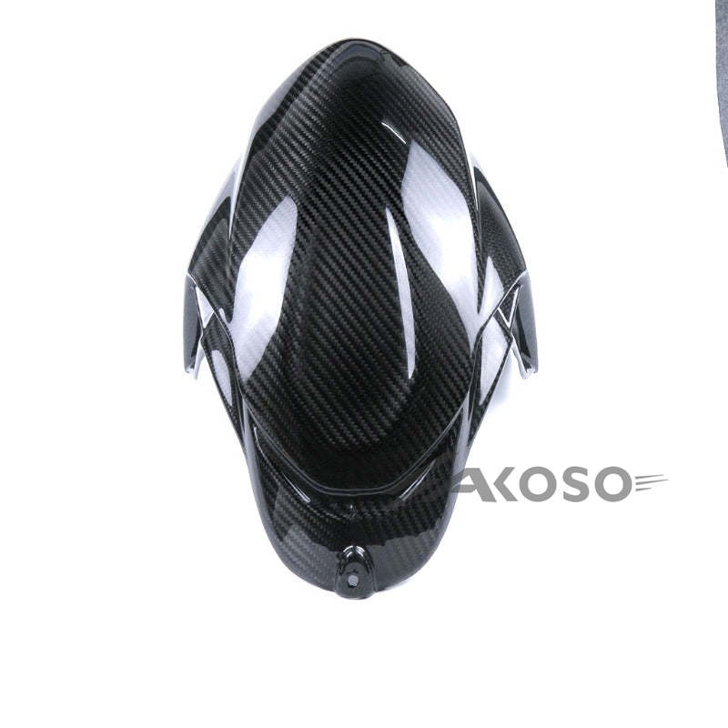 AKOSO MV Agusta Brutale 800 RR Carbon Fiber Front Mudguard