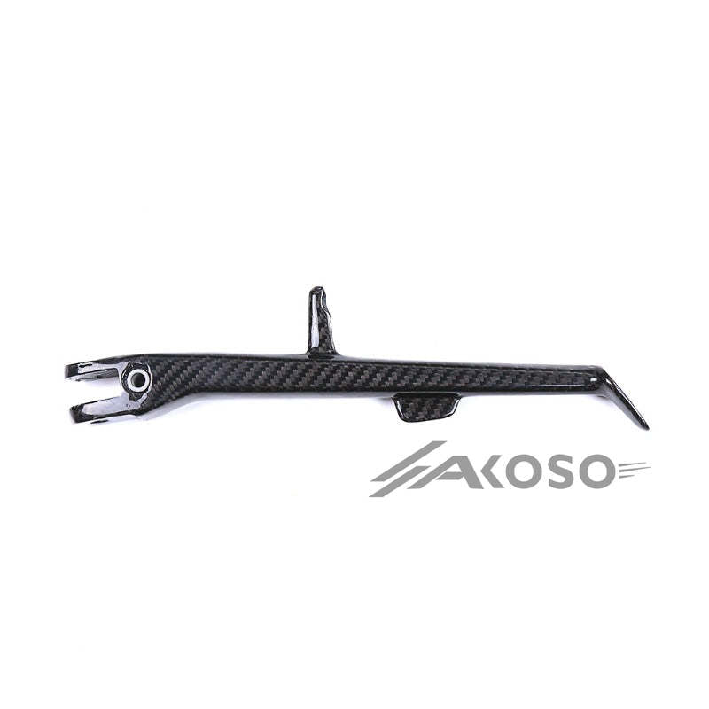 AKOSO 2019-2022 BMW S1000RR Carbon Fiber Foot Tripod Side Bracket Kickstand Side Stand