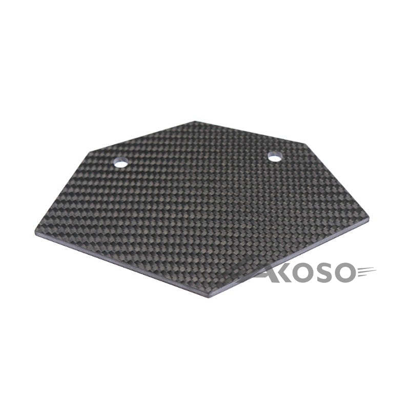 AKOSO 2019-2022 BMW S1000RR Carbon Fiber Tail Cover Plate Decorative Accessories Motorcycle