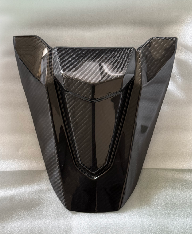 AKOSO 2024+ Honda CB650R CBR650R Carbon Fiber Tail Fairing Hump