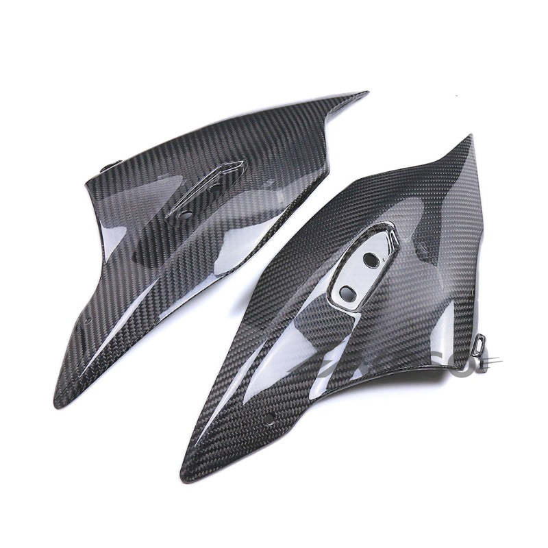 AKOSO Suzuki hayabusa GSX1300R 2021-2024 Carbon Fiber Front Side Fairings Cowls Fairing Kit