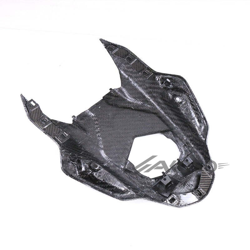 AKOSO BMW S1000RR 2023+ Carbon Fiber Rear Tail Top Upper Seat Cowl Cover Fairing