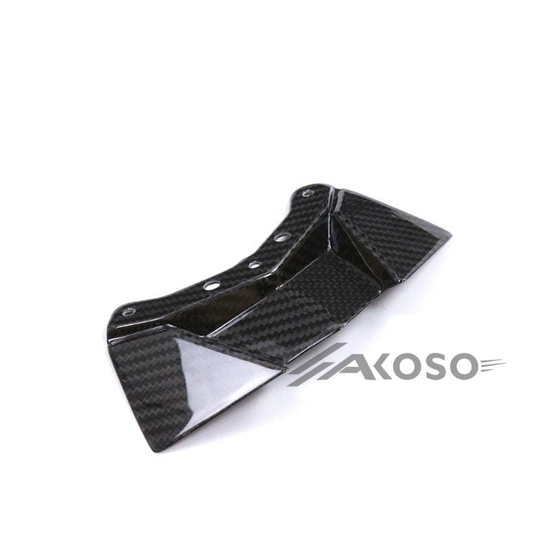 AKOSO 2022-2024 Yamaha R3 Carbon Fiber Tail Seat Central Cover Fairing