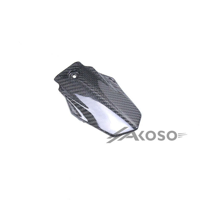 AKOSO 2022+ Yamaha R7 Carbon Fiber Rear Upper Seat Tail Light Cover Panel Fairing