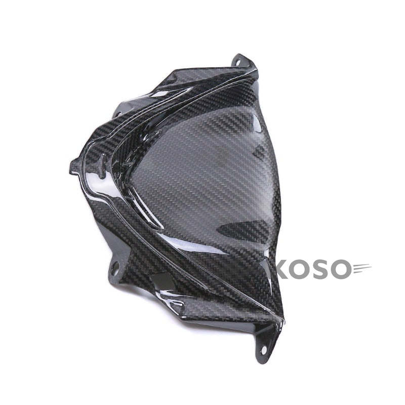 AKOSO Suzuki GSX1300 R Hayabusa 2021-2023 Carbon Fiber Instrument Cover Front Dashboard