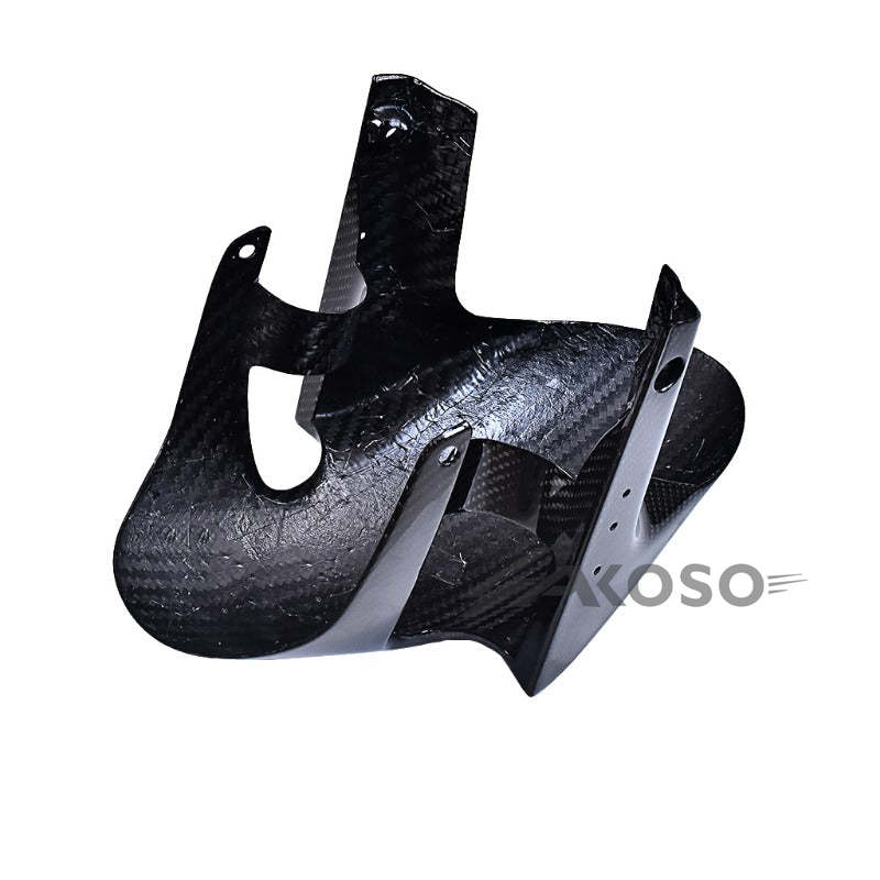 AKOSO 2009-2020 Aprilia RSV4 Carbon Fiber Front Fender Fairing 2013-2020 Tuono V4