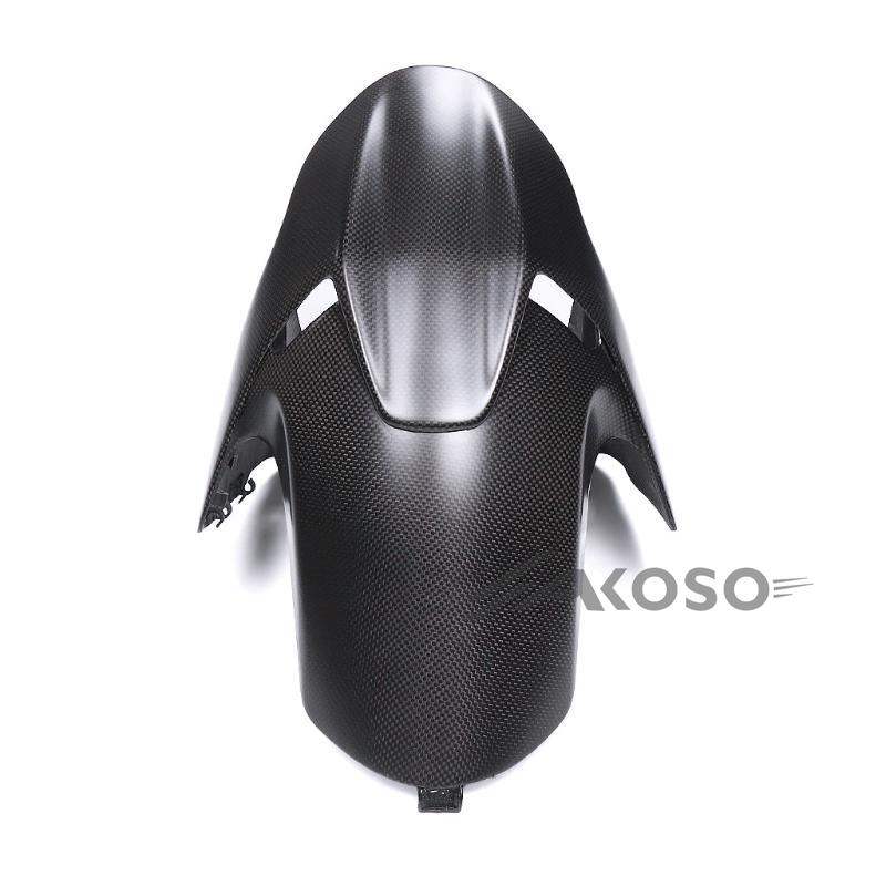 AKOSO DUCATI Streetfighter Panigale V2 V4 V4S V4R Carbon Fiber Front Fender Wheel Mudguard Cover