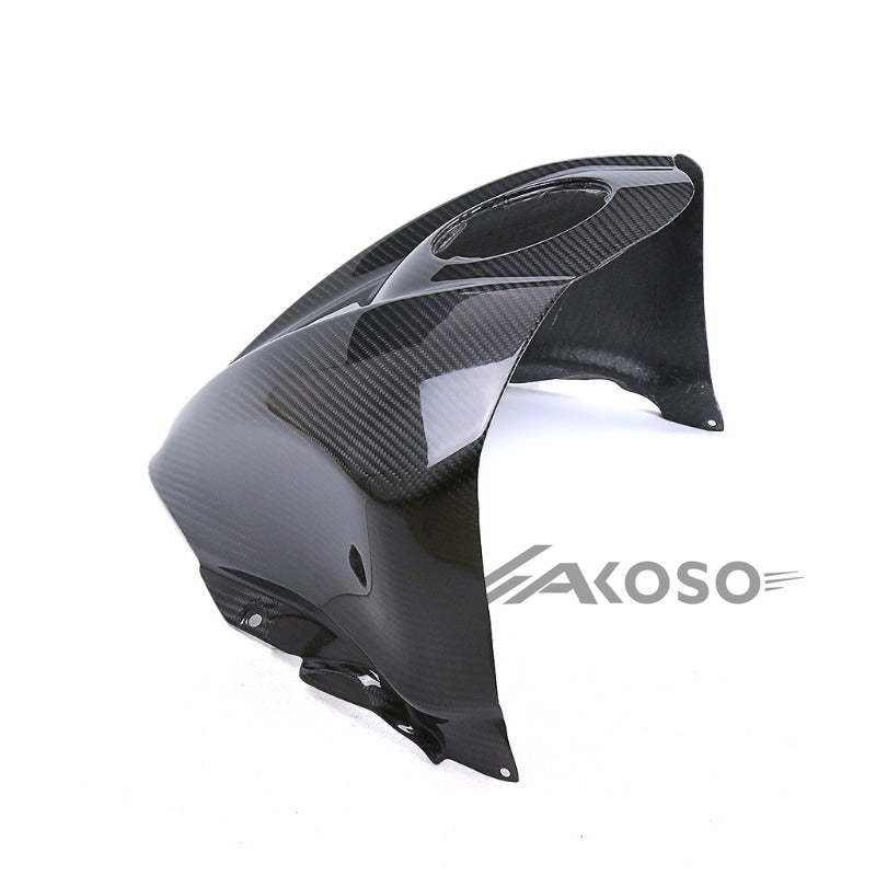 AKOSO Suzuki GSX1300R Hayabusa 2021-2024 Carbon Fiber Fuel Tank Front Cover