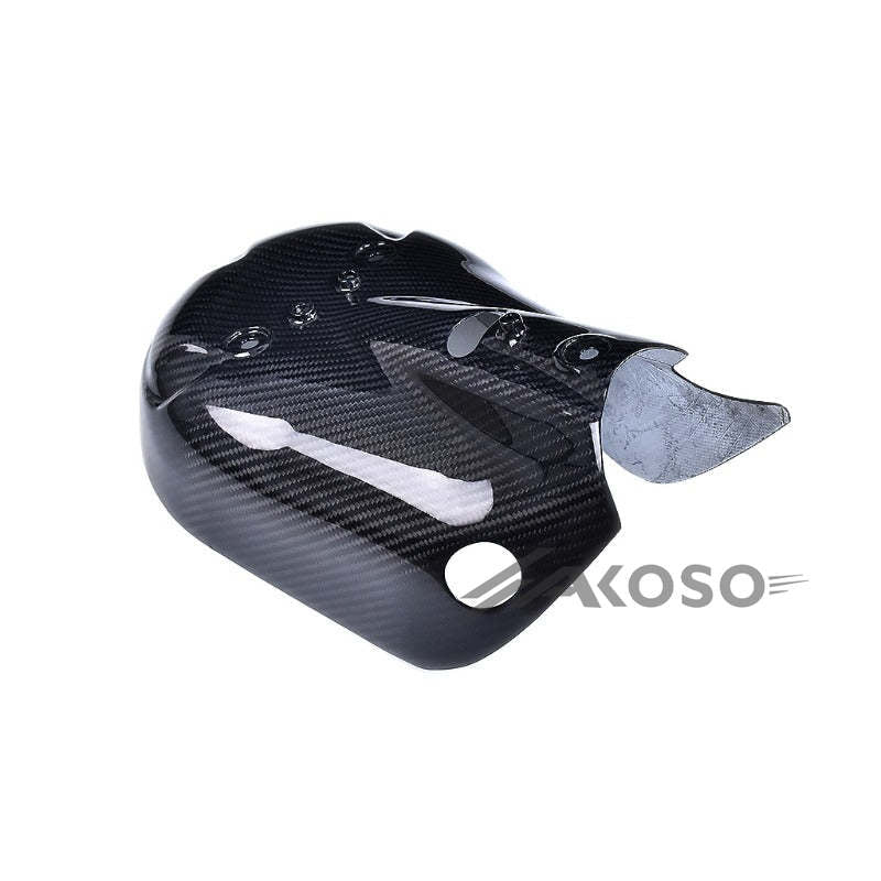 AKOSO Ducati Panigale 1299 959 V2 Streetfighter Carbon Fiber Exhaust Pipe Cover