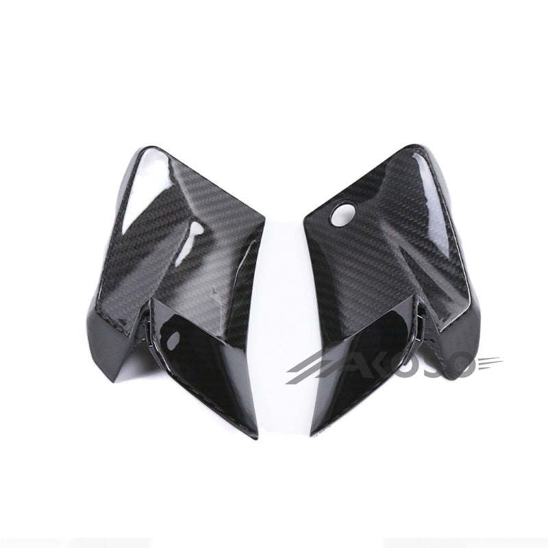 AKOSO BMW S1000XR 2020-2024 Carbon Fiber Motorcycle Front Fairing Inner Piece Panels