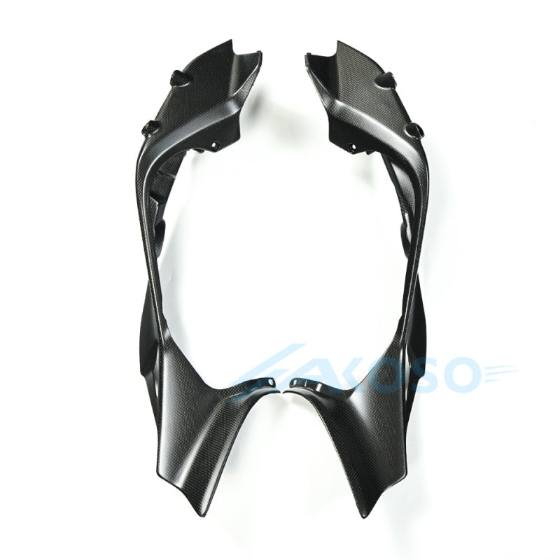 AKOSO 2025+ Ducati Streetfighter V4 V4S Carbon Fiber Seat Side Panels