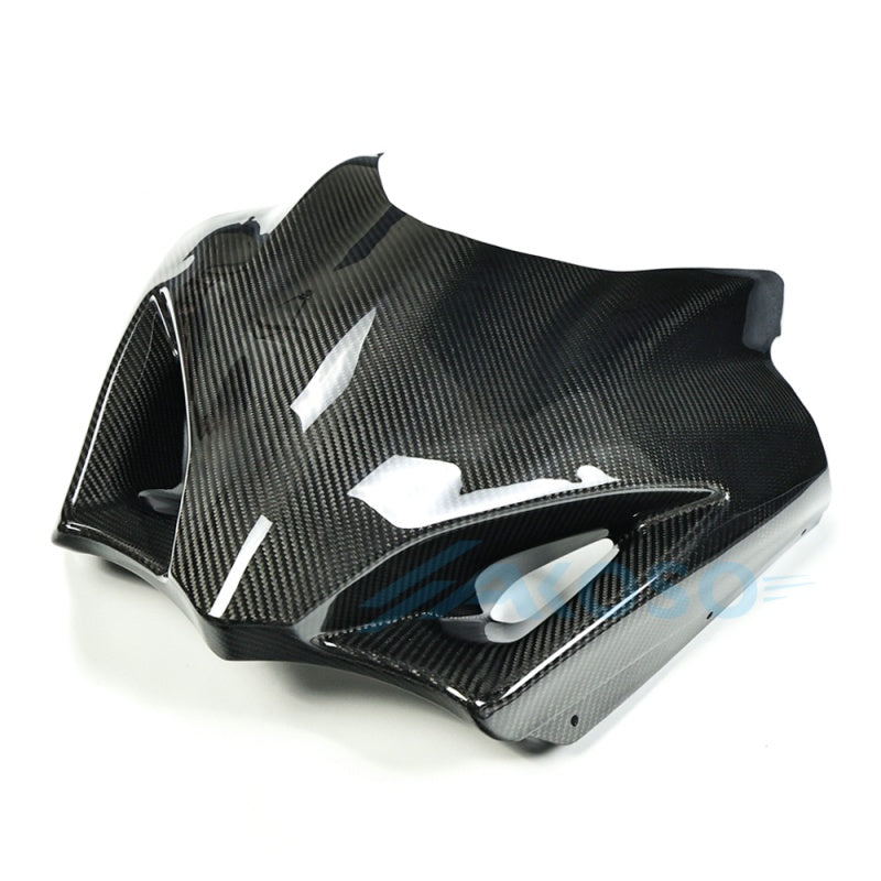 AKOSO Suzuki Hayabusa GSX1300R 2021+ Carbon Fiber Front Fairing In One Piece Gen3