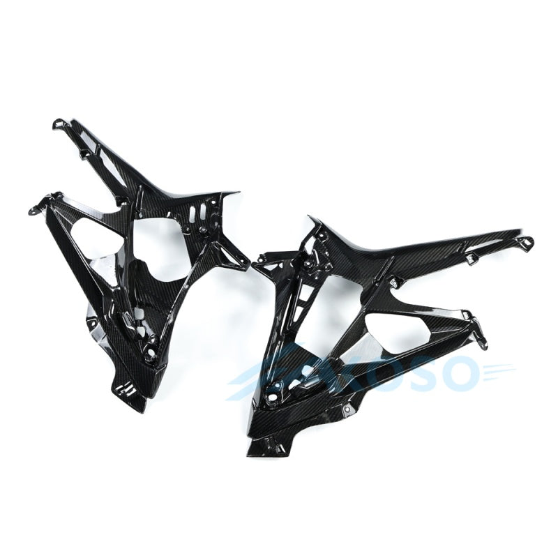 AKOSO 2023+ Honda CBR250RR Carbon Fiber Inner Side Panels Fairing