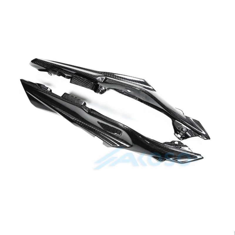 AKOSO 2021-2024 Yamaha MT07 Carbon Fiber Inner Tail Cowls