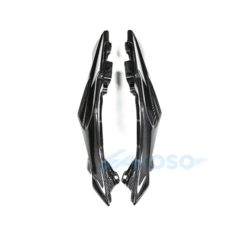 AKOSO 2021-2024 Yamaha MT07 Carbon Fiber Inner Tail Cowls