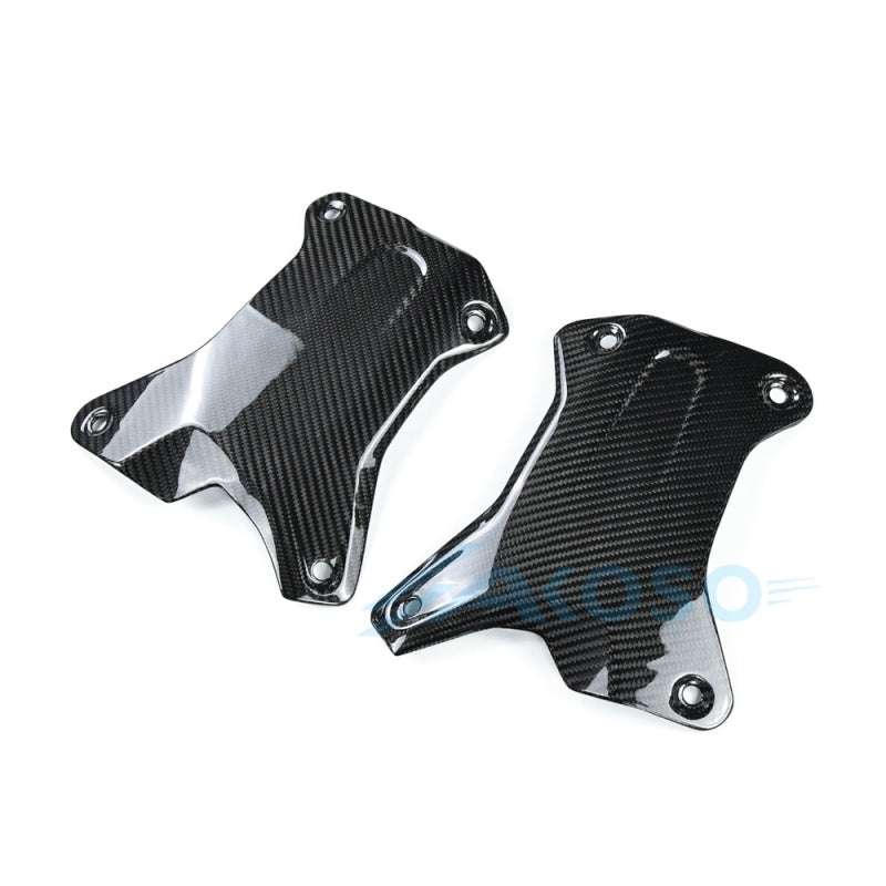 AKOSO 2025+ BMW R1300GS Adventure Dry Carbon Fiber Lower Side Panels