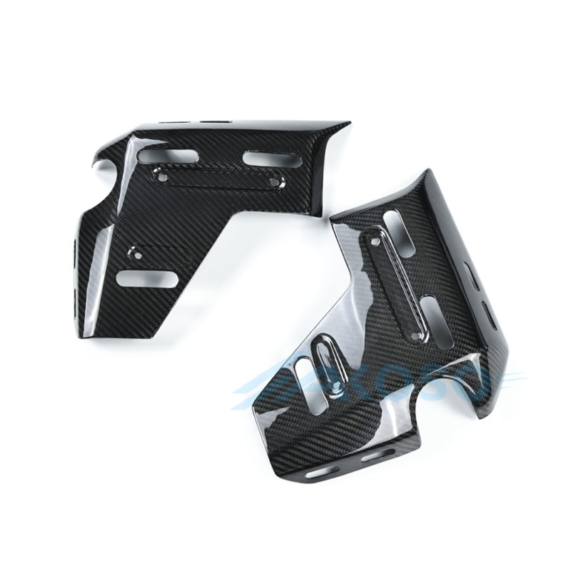 AKOSO 2025+ BMW R1300GS Adventure Dry Carbon Fiber Side Fairing