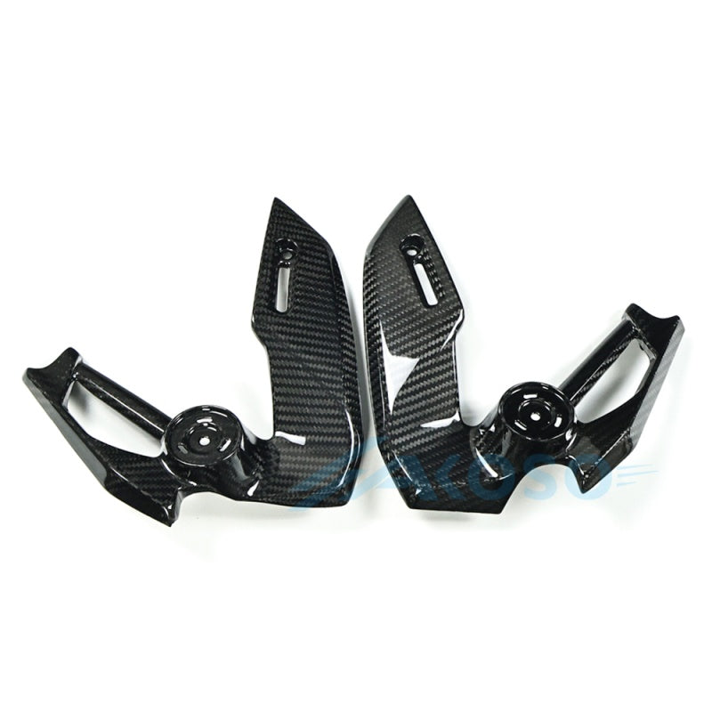AKOSO 2025+ Kawasaki Z900 / Z900 SE Carbon Fiber Frame Covers