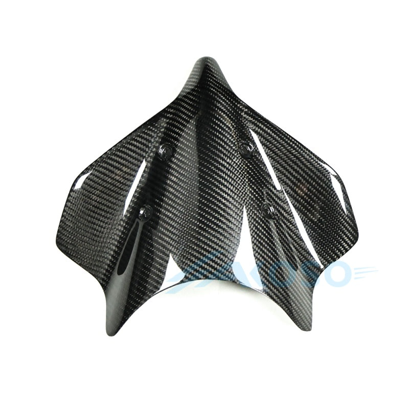 AKOSO 2022+ Yamaha MT-10 FZ-10 Carbon Fiber Windshield Deflector