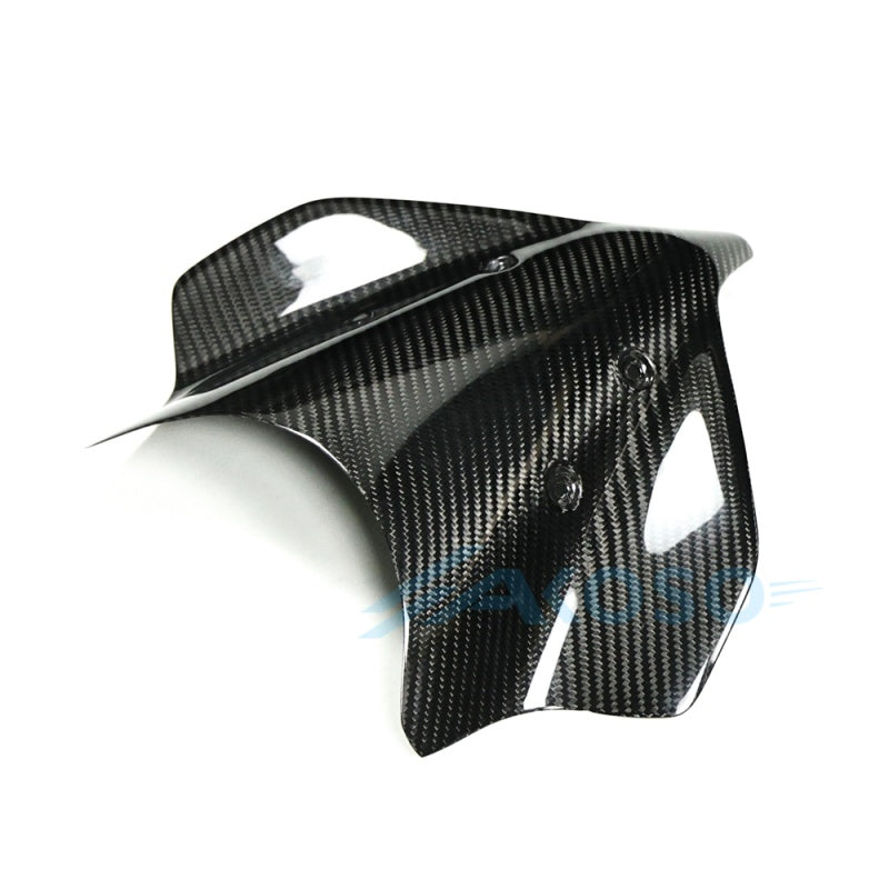 AKOSO 2022+ Yamaha MT-10 FZ-10 Carbon Fiber Windshield Deflector