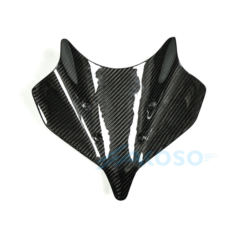 AKOSO 2022+ Yamaha MT-10 FZ-10 Carbon Fiber Windshield Deflector