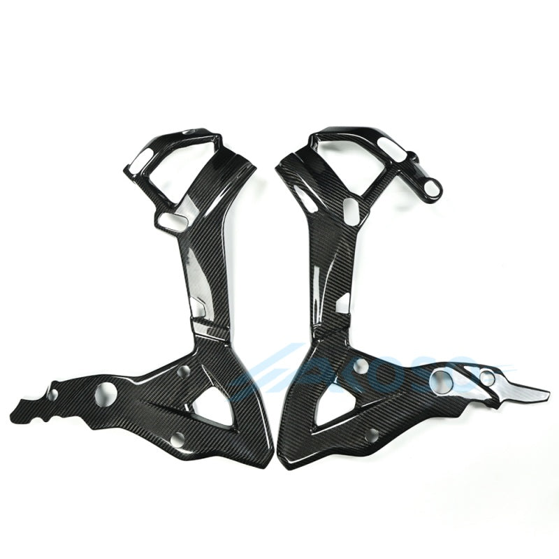 AKOSO 2024-2026 BMW M1000XR 100% Carbon Fiber Frame Covers