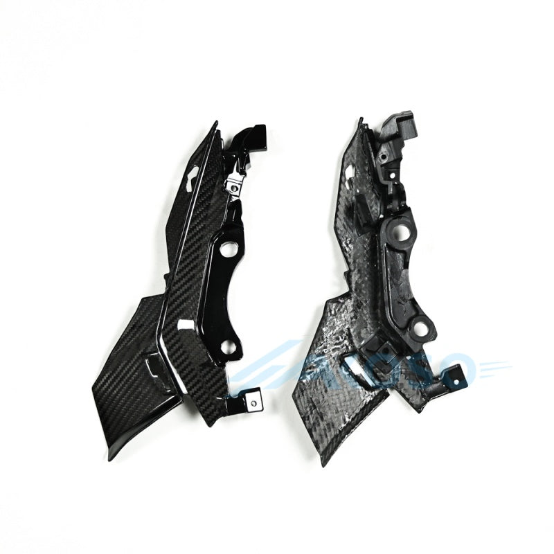 AKOSO 2023+ Honda CBR250RR Carbon Fiber Side Fairing Under Seat