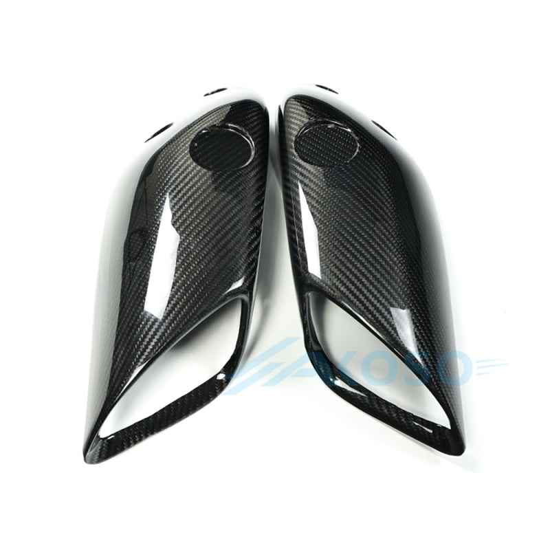 AKOSO 2025+ Yamaha MT-10 Carbon Fiber Side Panels Air Intakes