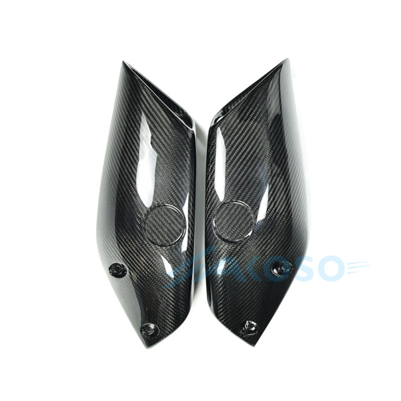 AKOSO 2025+ Yamaha MT-10 Carbon Fiber Side Panels Air Intakes