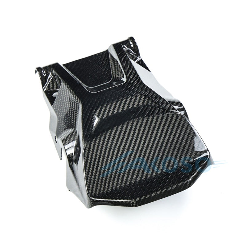 AKOSO 2025+ BMW R1300GS Adventure Dry Carbon Fiber Front Fairing Above Headlight