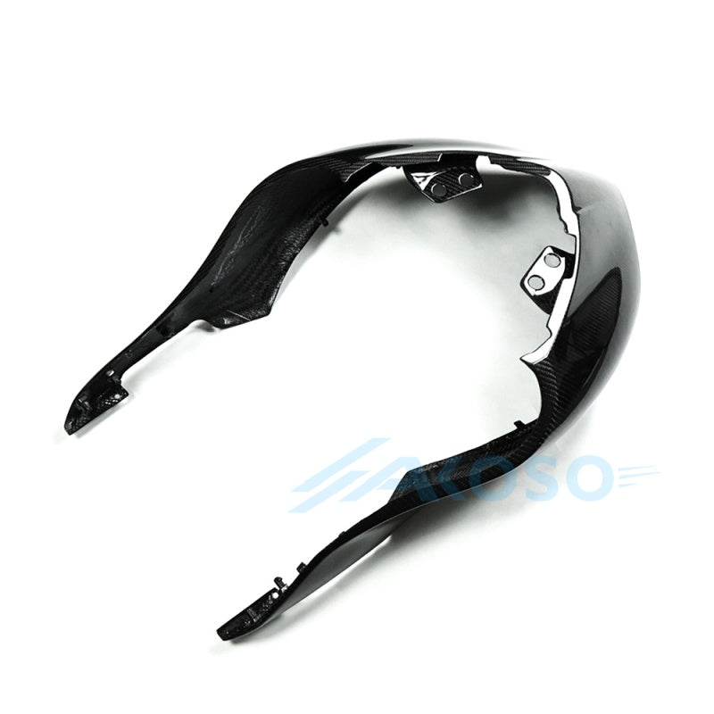 AKOSO Suzuki GSX1300 R Hayabusa 2021+ Carbon Fiber Tail Fairing One-piece Tail Cowl