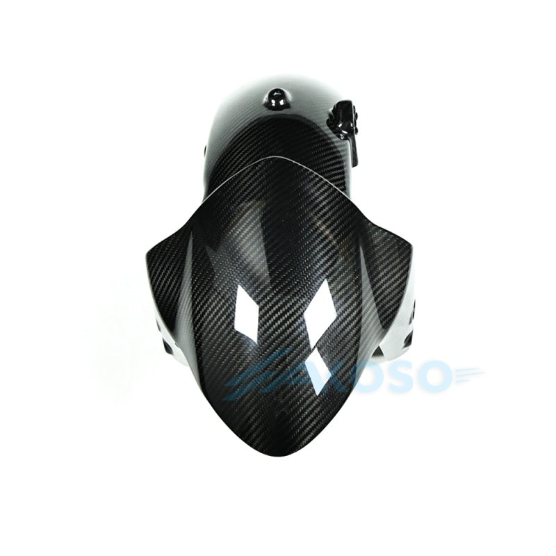 AKOSO 2024 2025 Yamaha MT09 / FZ09 Carbon Fiber Front Fender