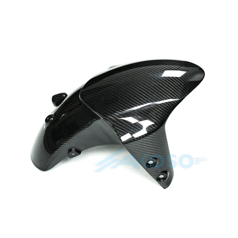 AKOSO 2024 2025 Yamaha MT09 / FZ09 Carbon Fiber Front Fender