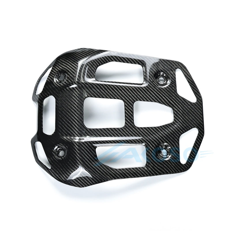 AKOSO 2025+ BMW R1300GS Adventure Dry Carbon Fiber Sump Guard Undertray