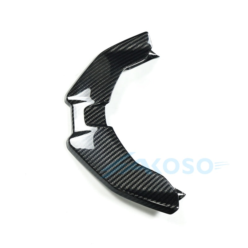 AKOSO 2024-2026 BMW M1000XR 100% Carbon Fiber Front Lip