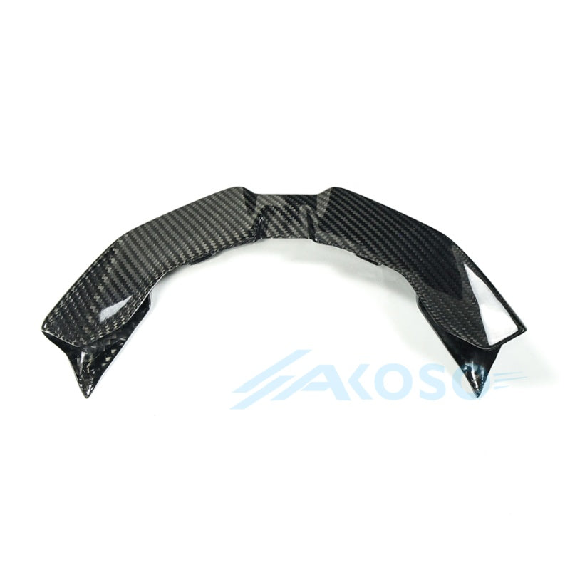 AKOSO 2024-2026 BMW M1000XR 100% Carbon Fiber Front Lip