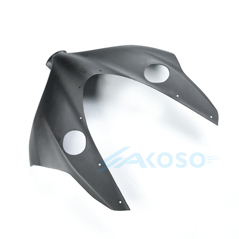 AKOSO 2025+ Ducati Panigale V2 V2S Carbon Fiber Front Fairing 